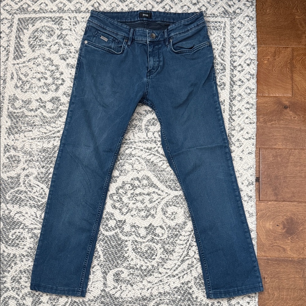 Hugo Boss Classic Denim Jeans